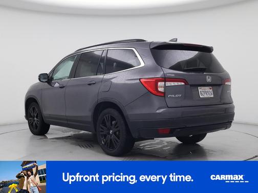 2022 Honda Pilot Special Edition