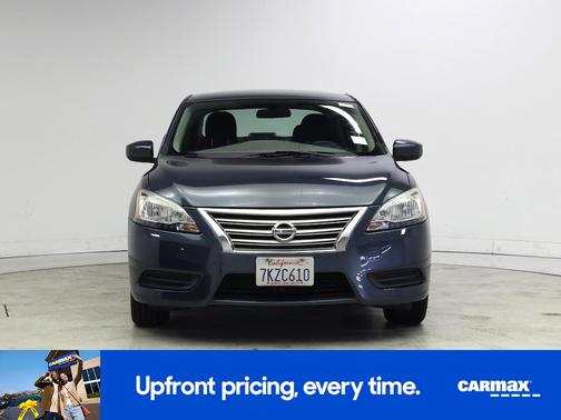 2015 Nissan Sentra SV