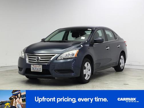 2015 Nissan Sentra SV