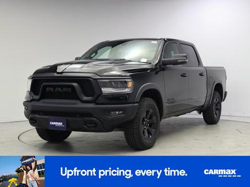 2024 RAM 1500 Rebel