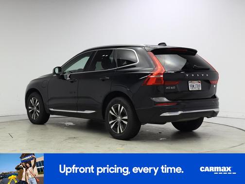 2022 Volvo XC60 Recharge Plug-In Hybrid T8 Inscription Expression