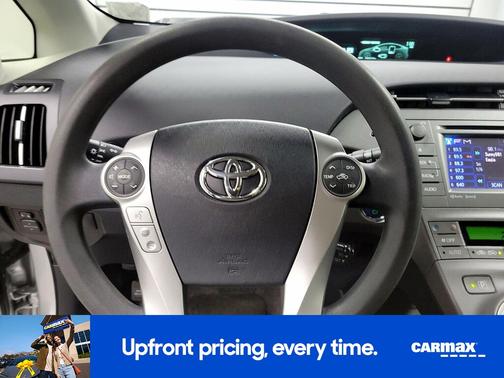 2015 Toyota Prius Three