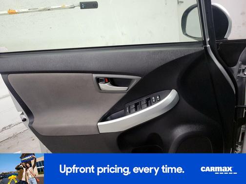 2015 Toyota Prius Three