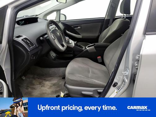 2015 Toyota Prius Three