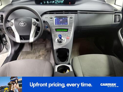 2015 Toyota Prius Three