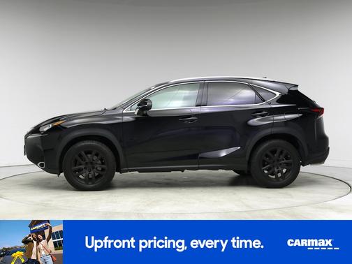 2016 Lexus NX 200t
