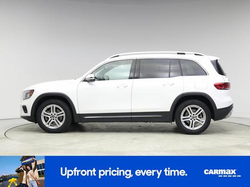 2020 Mercedes-Benz GLB 250 