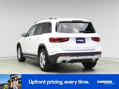 2020 Mercedes-Benz GLB 250 