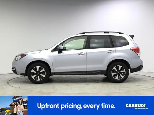 2017 Subaru Forester 2.5I Premium