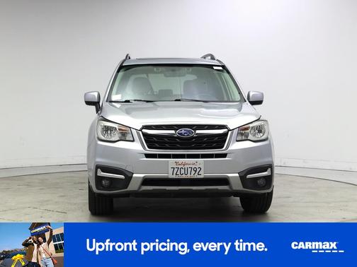 2017 Subaru Forester 2.5I Premium