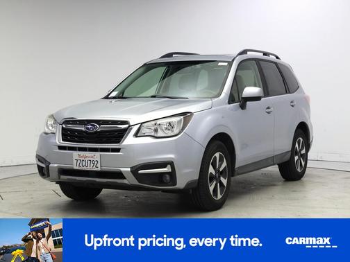 2017 Subaru Forester 2.5I Premium