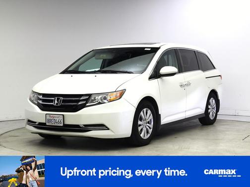 2017 Honda Odyssey EX-L