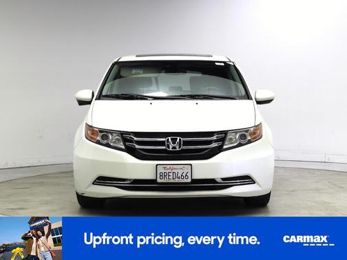 2017 Honda Odyssey EX-L