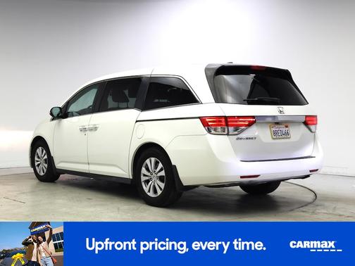 2017 Honda Odyssey EX-L