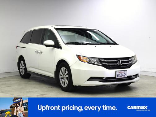 2017 Honda Odyssey EX-L