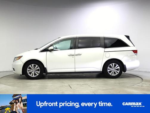 2017 Honda Odyssey EX-L