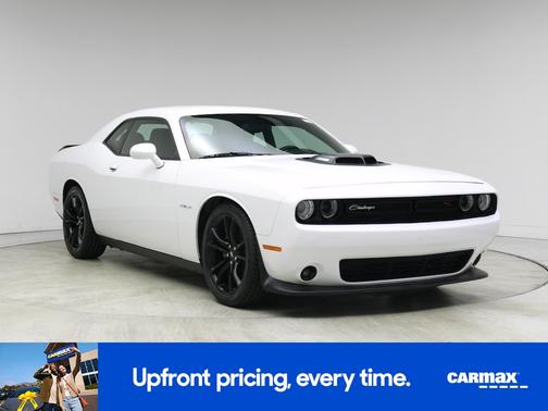 2021 Dodge Challenger R/T