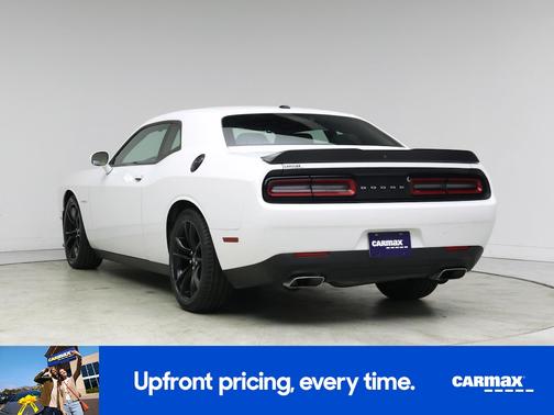 2021 Dodge Challenger R/T