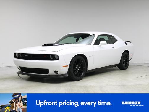 2021 Dodge Challenger R/T