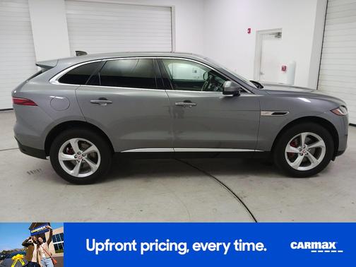 2023 Jaguar F-PACE S