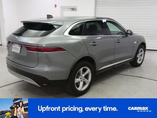 2023 Jaguar F-PACE S