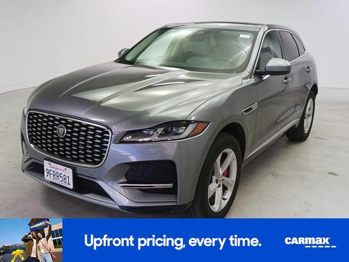 2023 Jaguar F-PACE S