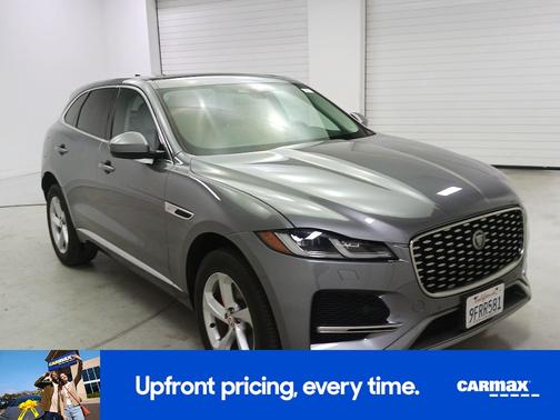 2023 Jaguar F-PACE S