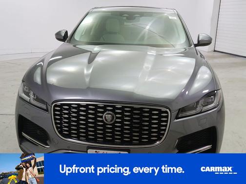 2023 Jaguar F-PACE S