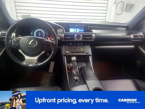 2016 Lexus IS 300 