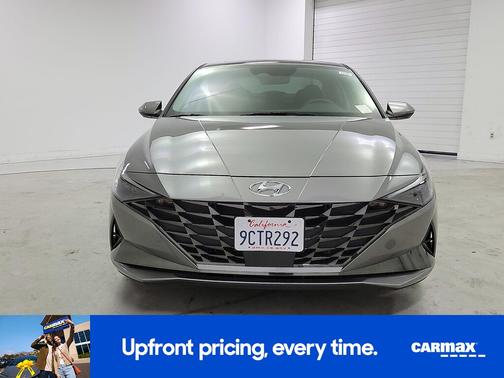 2023 Hyundai ELANTRA HEV Limited