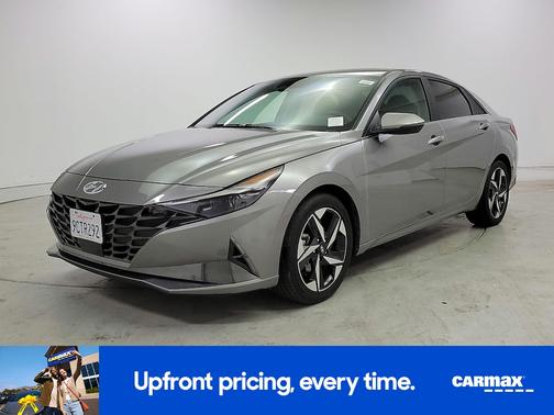 2023 Hyundai ELANTRA HEV Limited