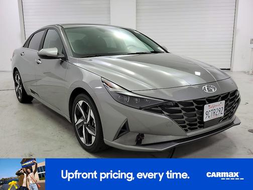 2023 Hyundai ELANTRA HEV Limited