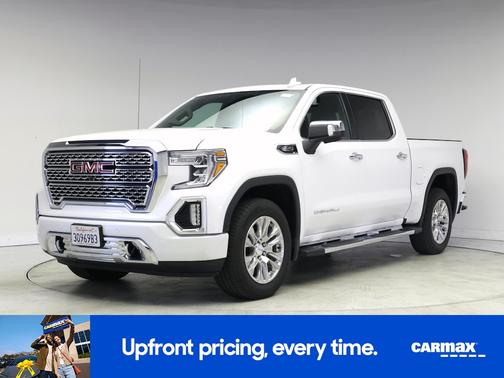 2020 GMC Sierra 1500 Denali