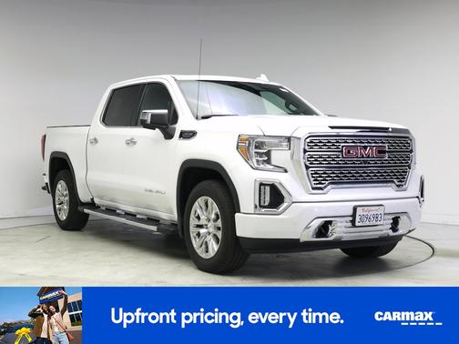 2020 GMC Sierra 1500 Denali