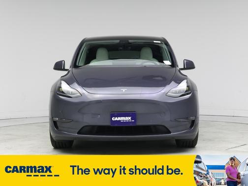 2021 Tesla Model Y Performance