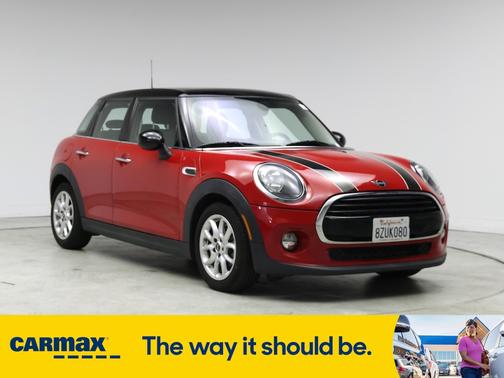 2019 MINI Hardtop