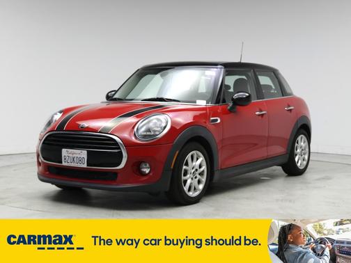 2019 MINI Hardtop