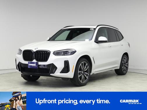 2023 BMW X3 XDrive30i