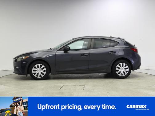 2014 Mazda Mazda3 I Sport