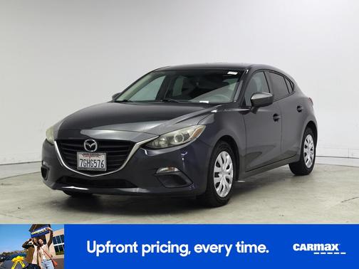2014 Mazda Mazda3 I Sport
