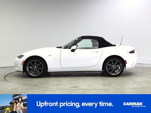 2016 Mazda MX-5 Miata Grand Touring