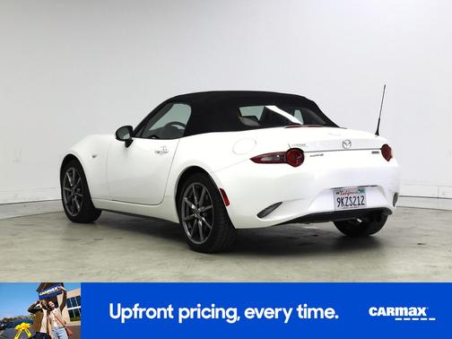 2016 Mazda MX-5 Miata Grand Touring