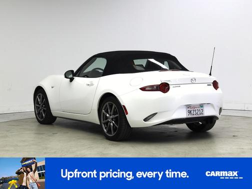 2016 Mazda MX-5 Miata Grand Touring