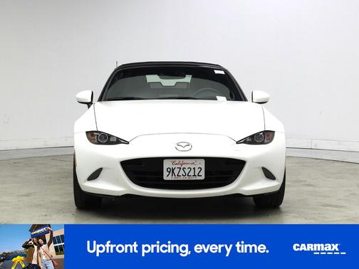 2016 Mazda MX-5 Miata Grand Touring