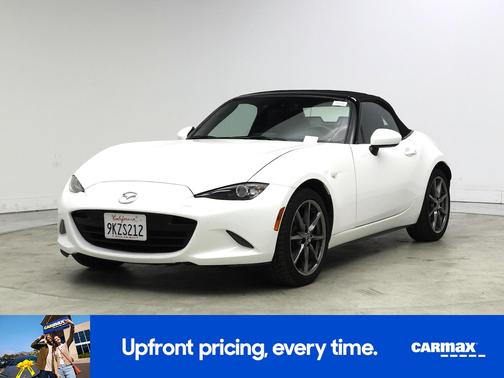 2016 Mazda MX-5 Miata Grand Touring