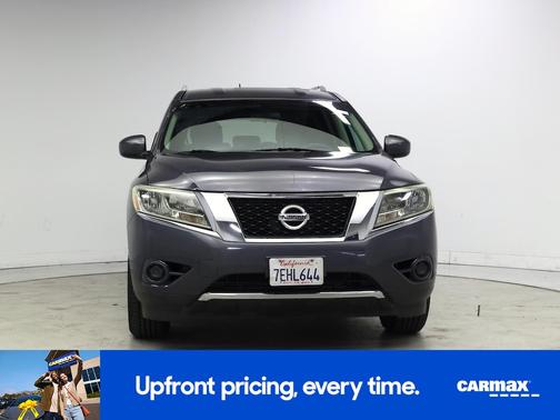 2014 Nissan Pathfinder SV