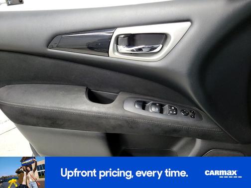 2014 Nissan Pathfinder SV