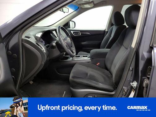 2014 Nissan Pathfinder SV