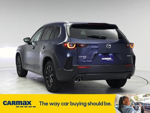 2024 Mazda CX-50 2.5 S Preferred Package