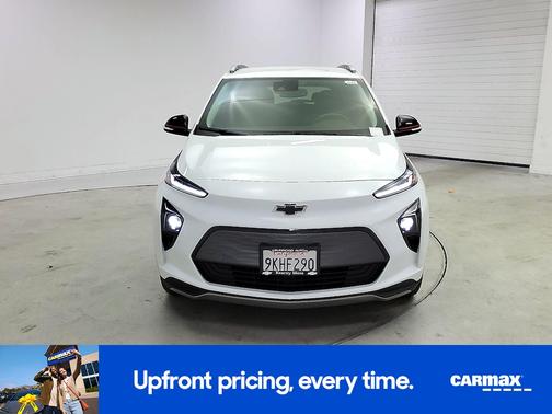 2023 Chevrolet Bolt EUV LT